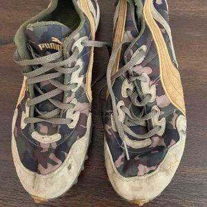 Puma shoes